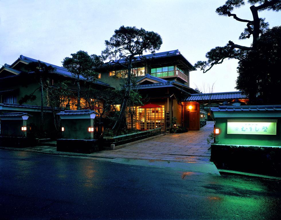 Kotonoyado Musashino Nara Exteriör bild