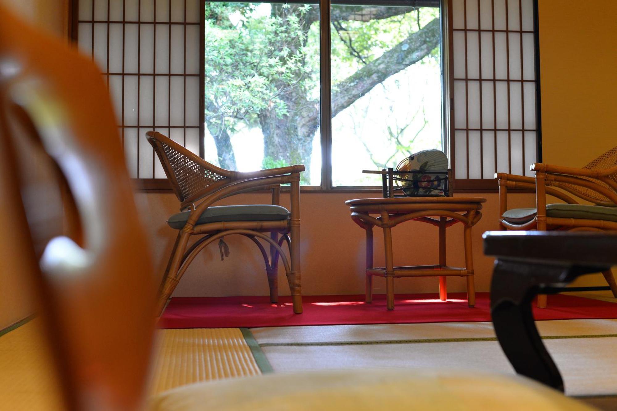 Kotonoyado Musashino Nara Rum bild
