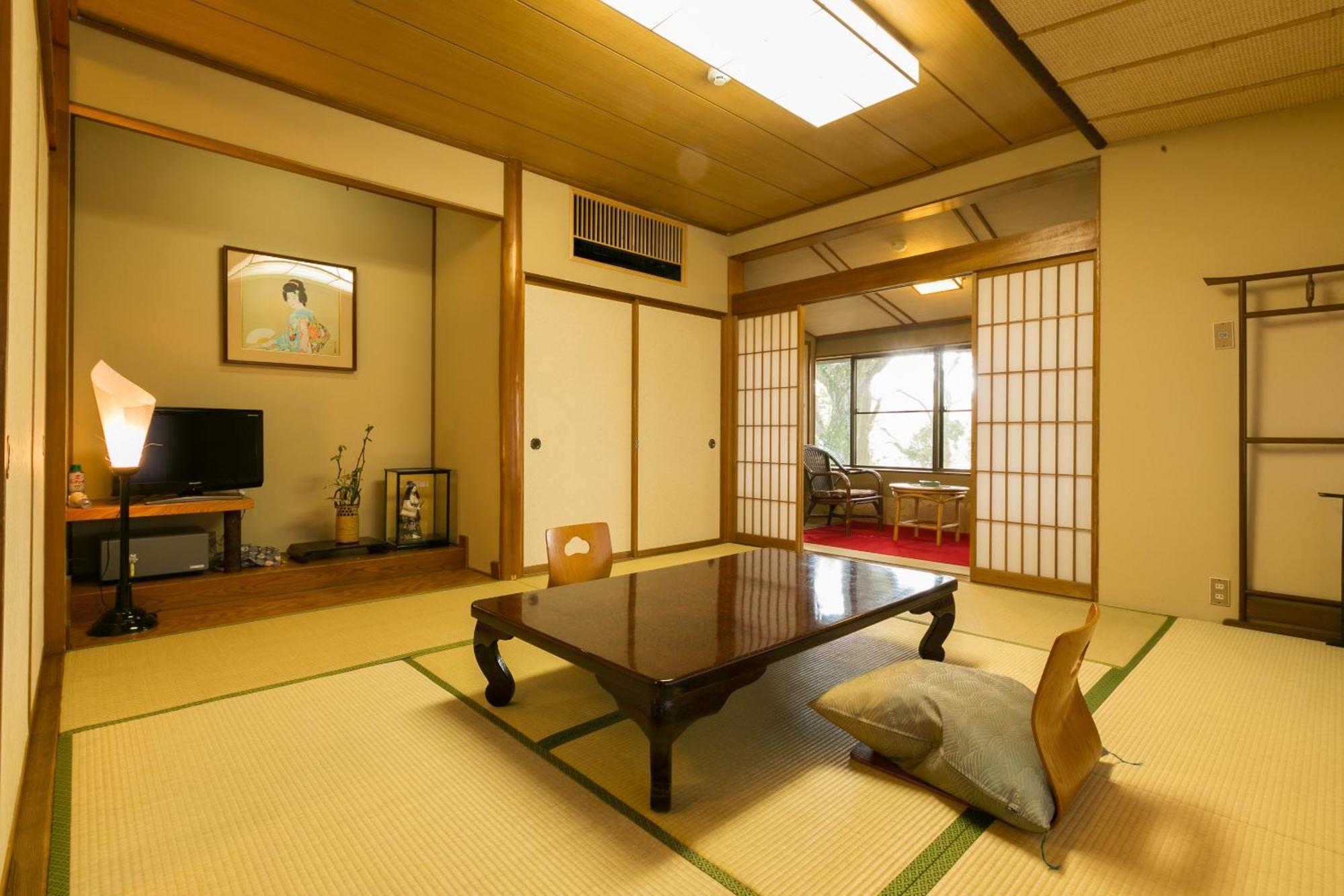 Kotonoyado Musashino Nara Rum bild